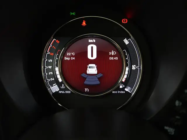 Fiat 500 view 17
