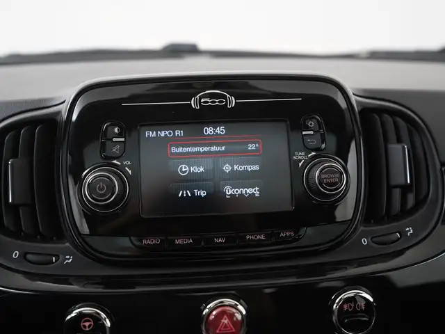Fiat 500 view 16