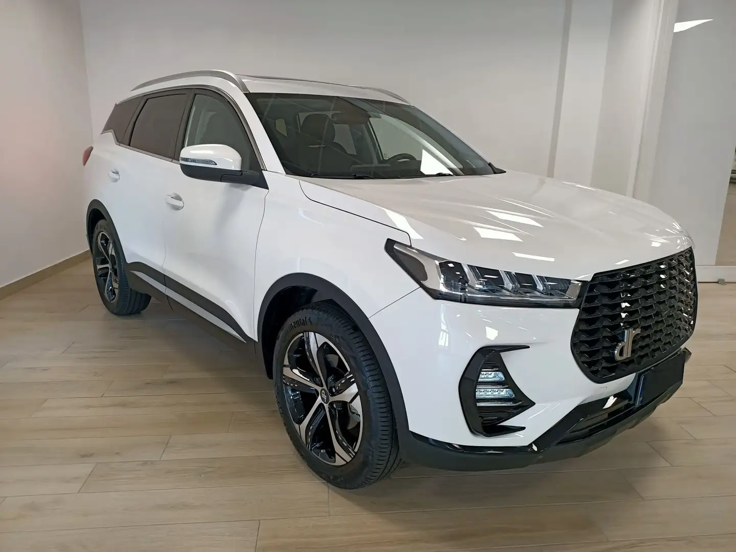 DR Automobiles DR6.0 1.5 Turbo CVT Bi-Fuel GPL - 1