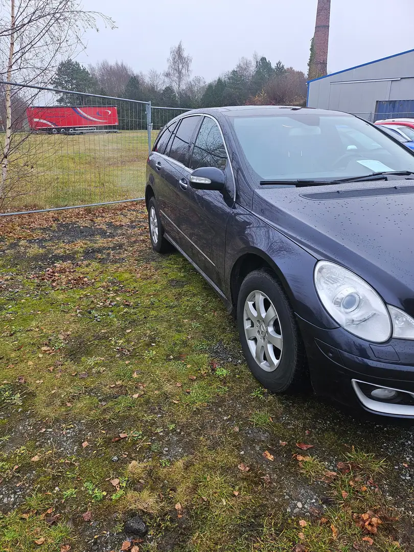 Mercedes-Benz R 320 R-Klasse Diesel CDI 4Matic 7G-TRONIC, Tüv,AHK; - 2