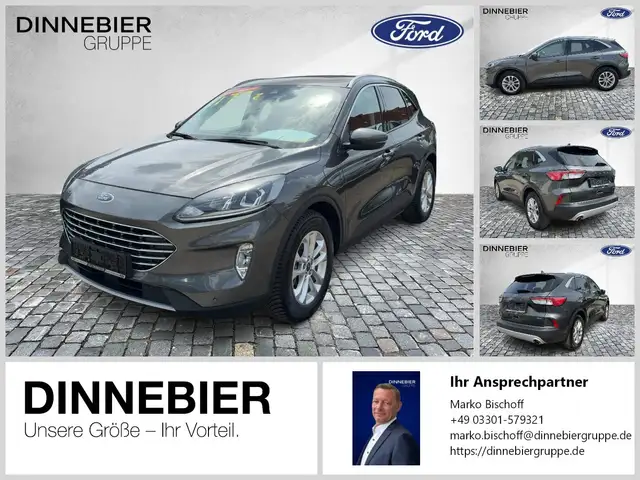 Ford Kuga +KAMERA+LED+NAVI+PDC+ALLWETTER+WINTER P+