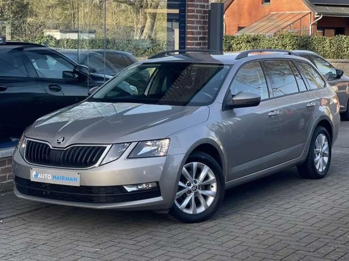 Skoda Octavia SW 1.0 TSI Ambition (EU6.2) - 1