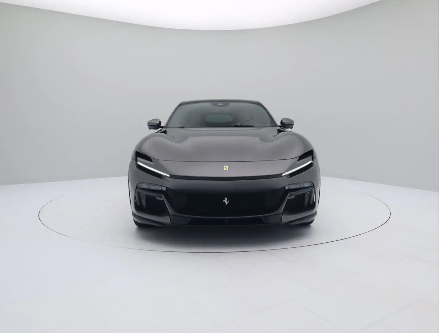 Ferrari Purosangue - FERRARI HAMBURG Gris - 2