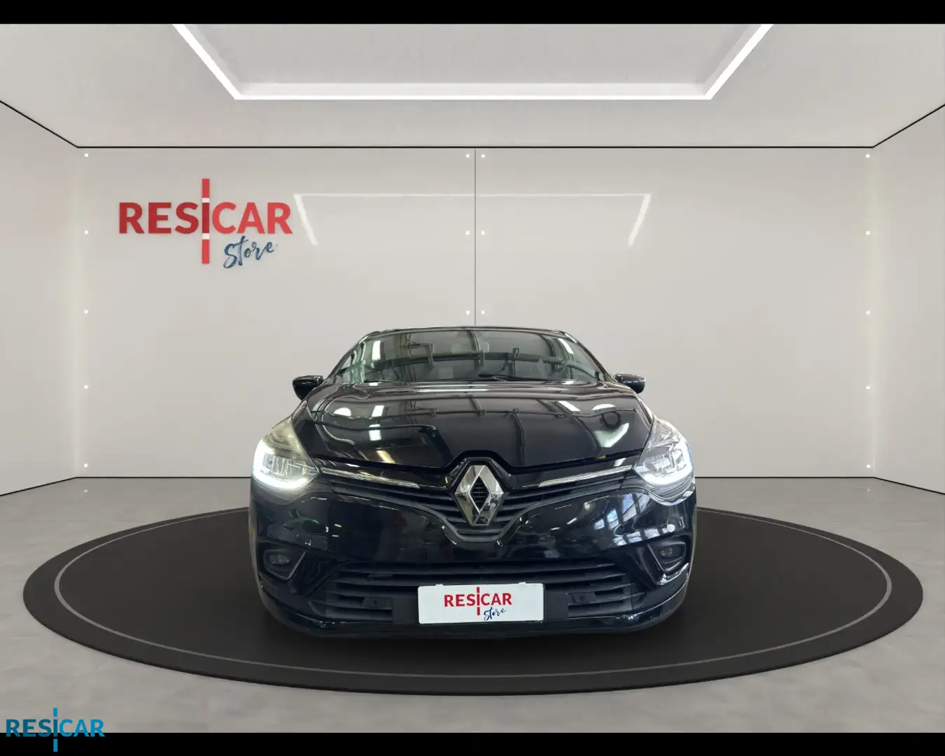 Renault Clio 5 Porte 1.5 dCi Energy Intens Nero - 2