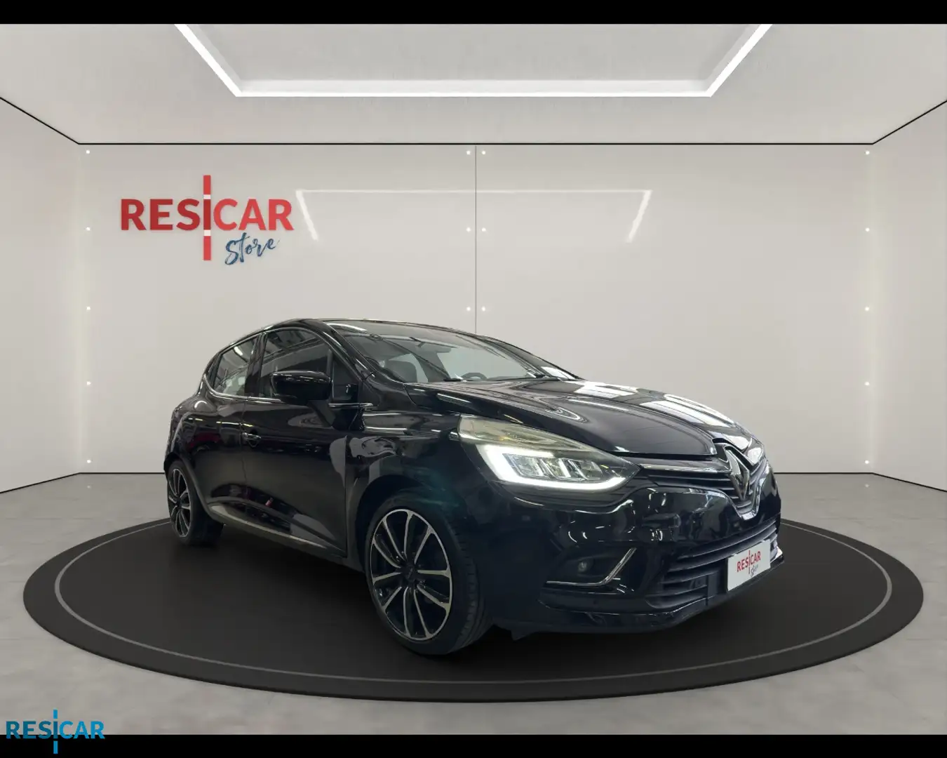 Renault Clio 5 Porte 1.5 dCi Energy Intens Nero - 1