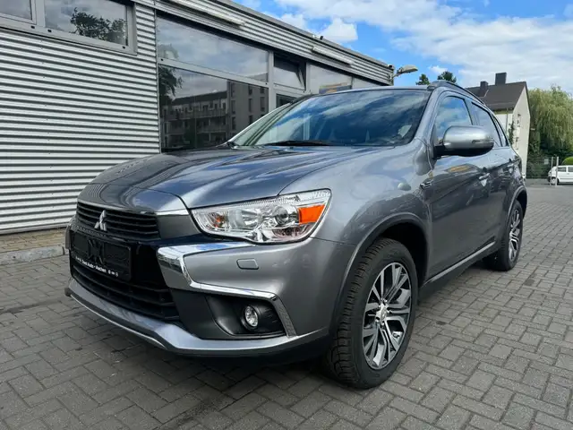 Mitsubishi ASX Edition 100+ 4WD