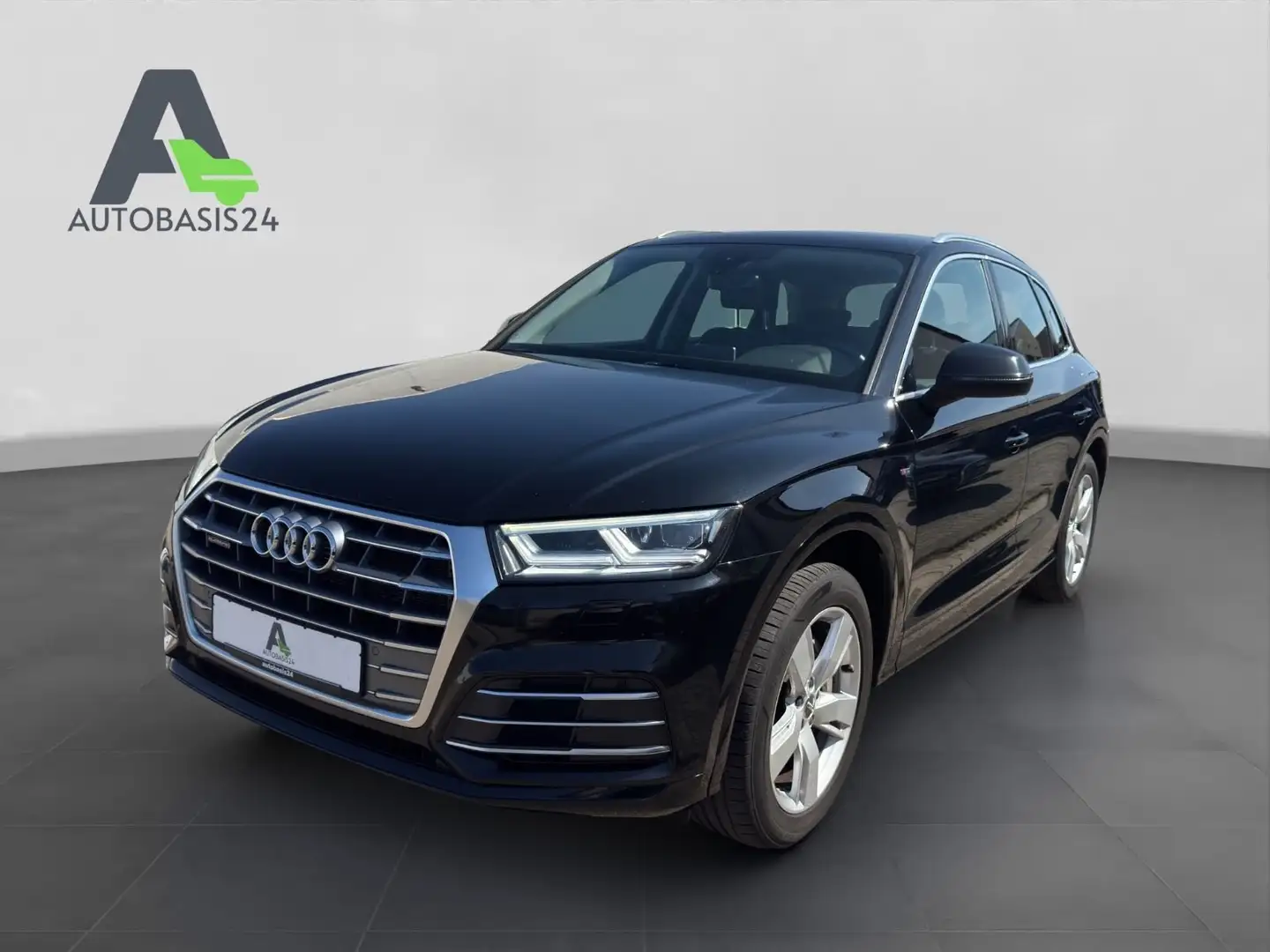Audi Q5 50 TFSI e quattro sport S-line*MATRIX*KAMERA* Nero - 1