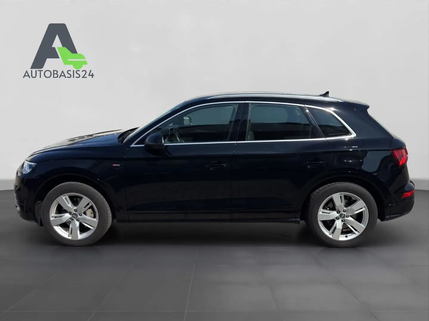 Audi Q5 50 TFSI e quattro sport S-line*MATRIX*KAMERA* Nero - 2