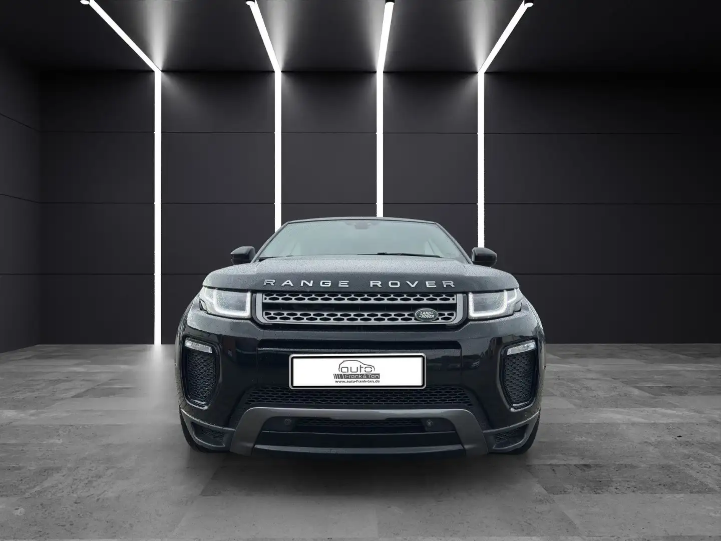 Land Rover Range Rover Evoque Cabrio SE LED*Shz*Navi/Leder Schwarz - 2