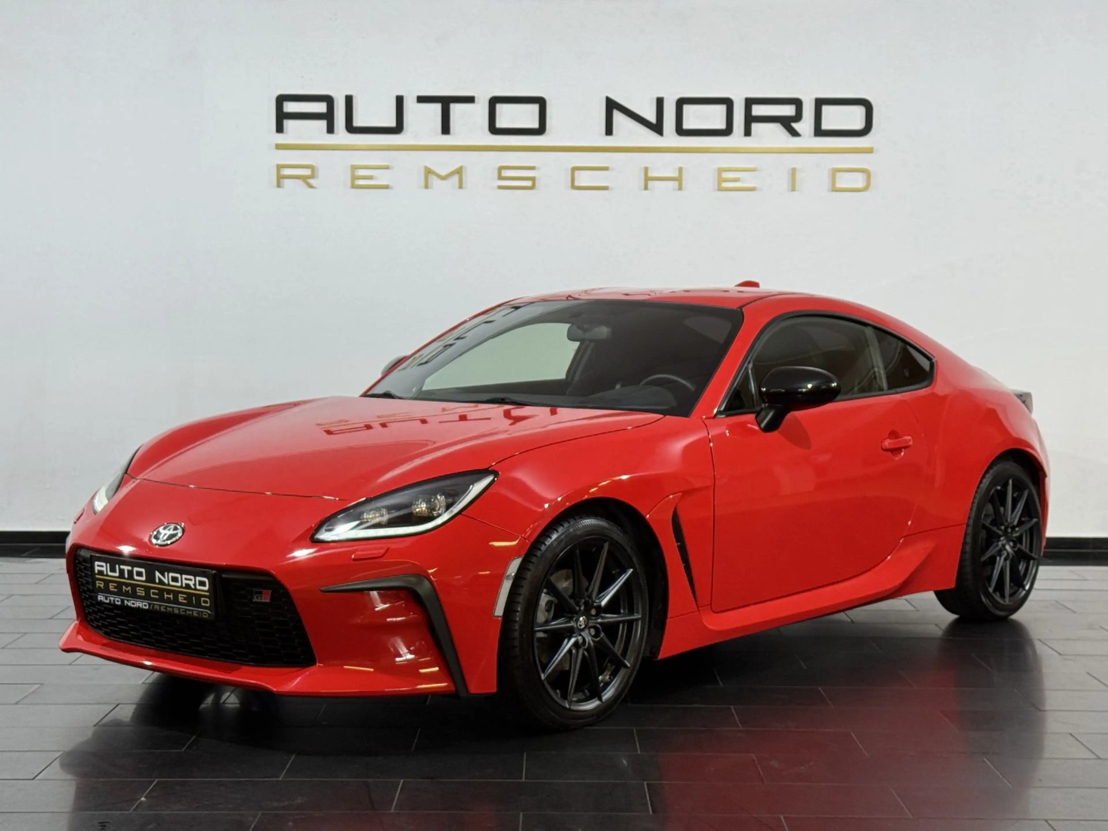 Toyota GR86 Premium *Virtual*Kamera*CarPlay*Tempomat* — photo 12