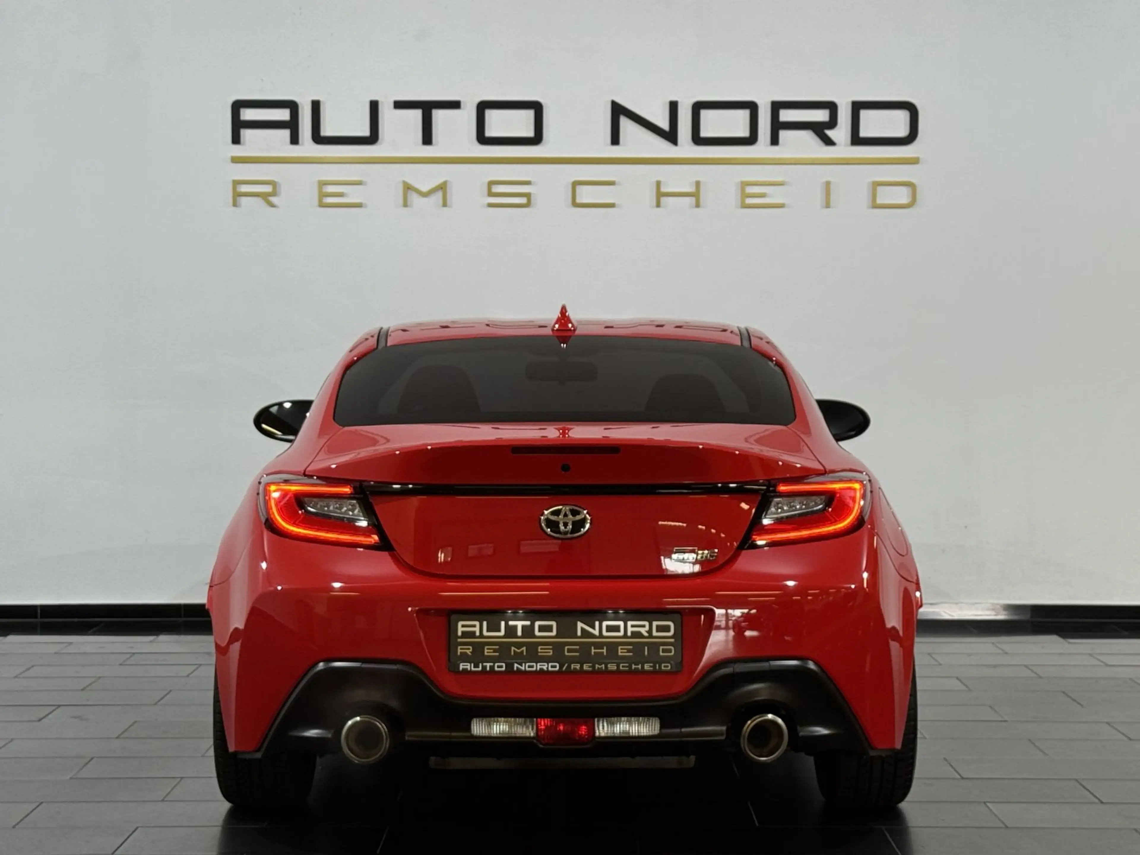 Toyota GR86 Premium *Virtual*Kamera*CarPlay*Tempomat* — photo 8