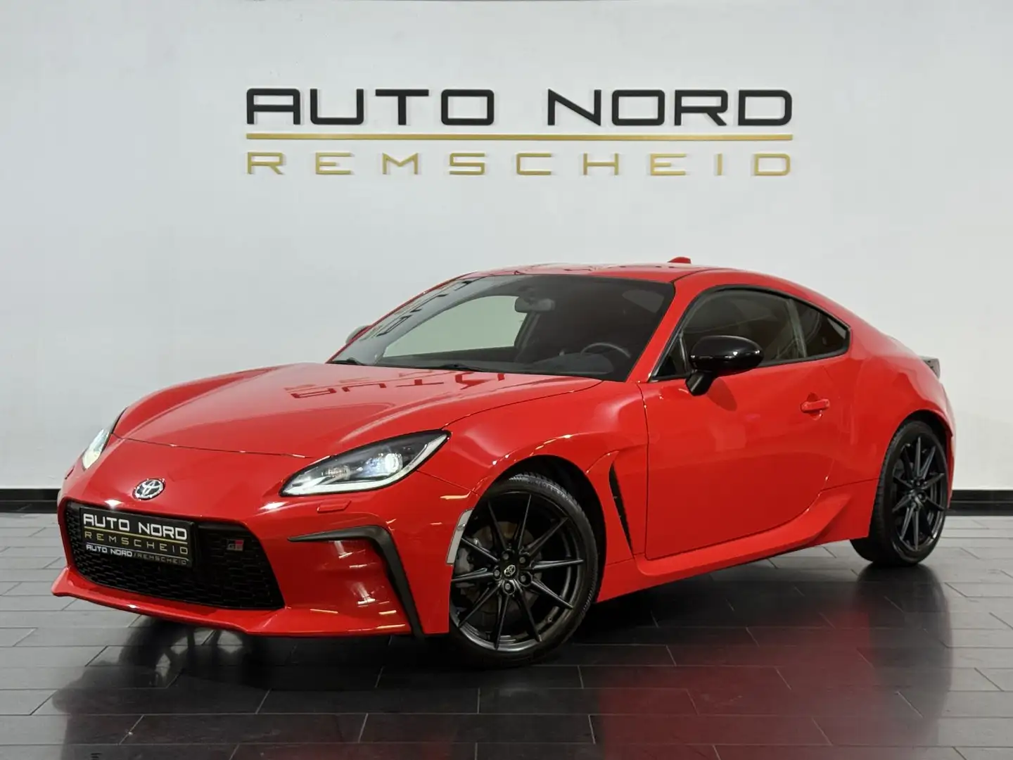 Toyota GR86 Premium *Virtual*Kamera*CarPlay*Tempomat* Rot - 1