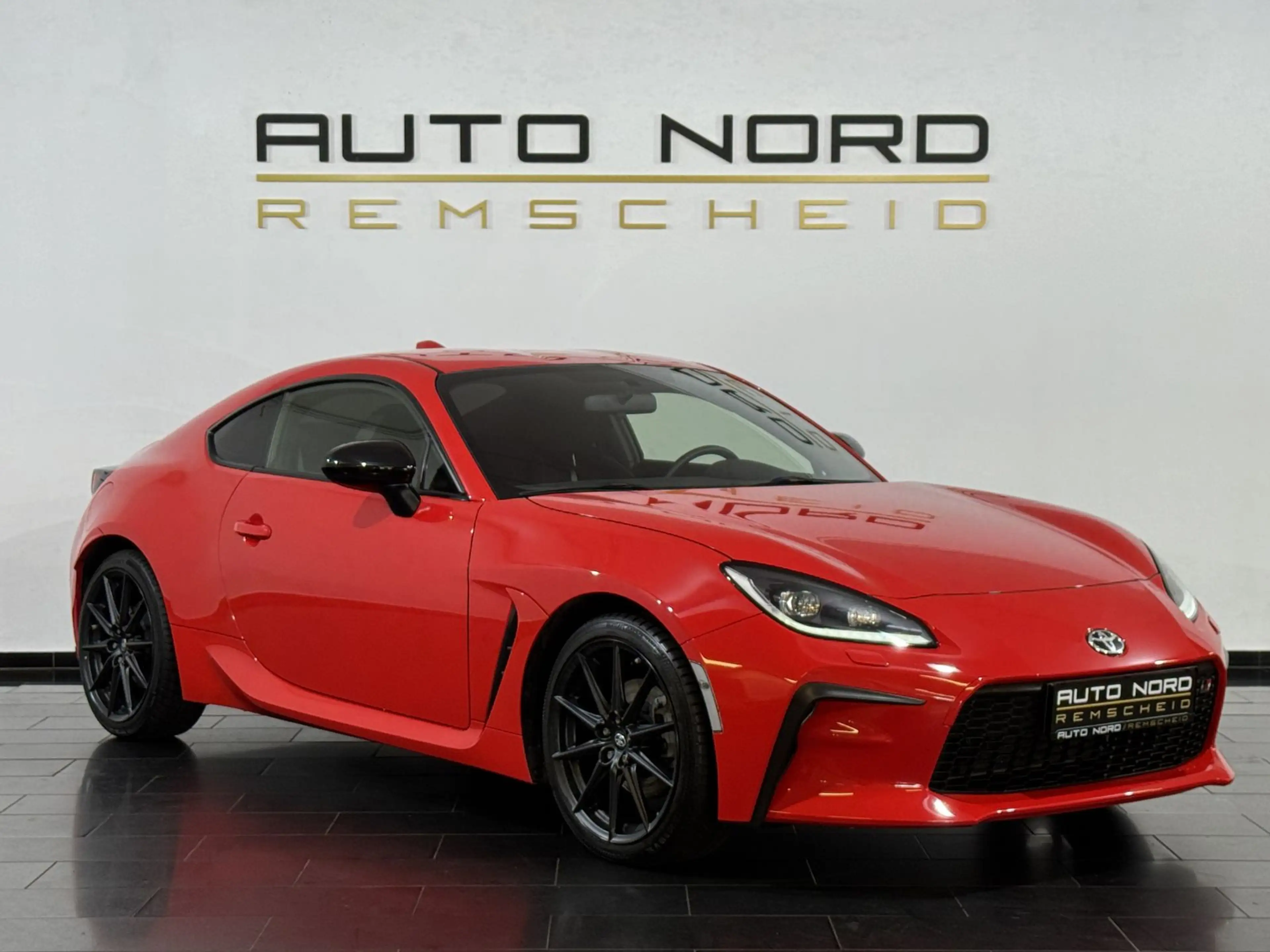 Toyota GR86 Premium *Virtual*Kamera*CarPlay*Tempomat* — photo 3