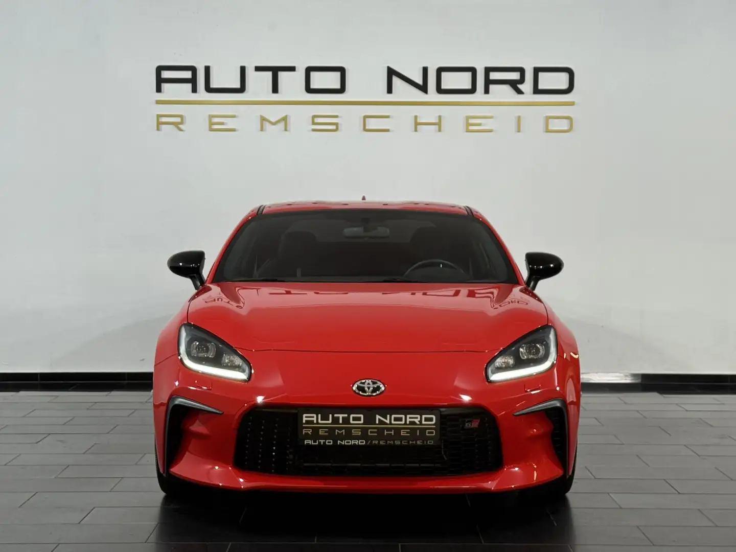 Toyota GR86 Premium *Virtual*Kamera*CarPlay*Tempomat* Rot - 2