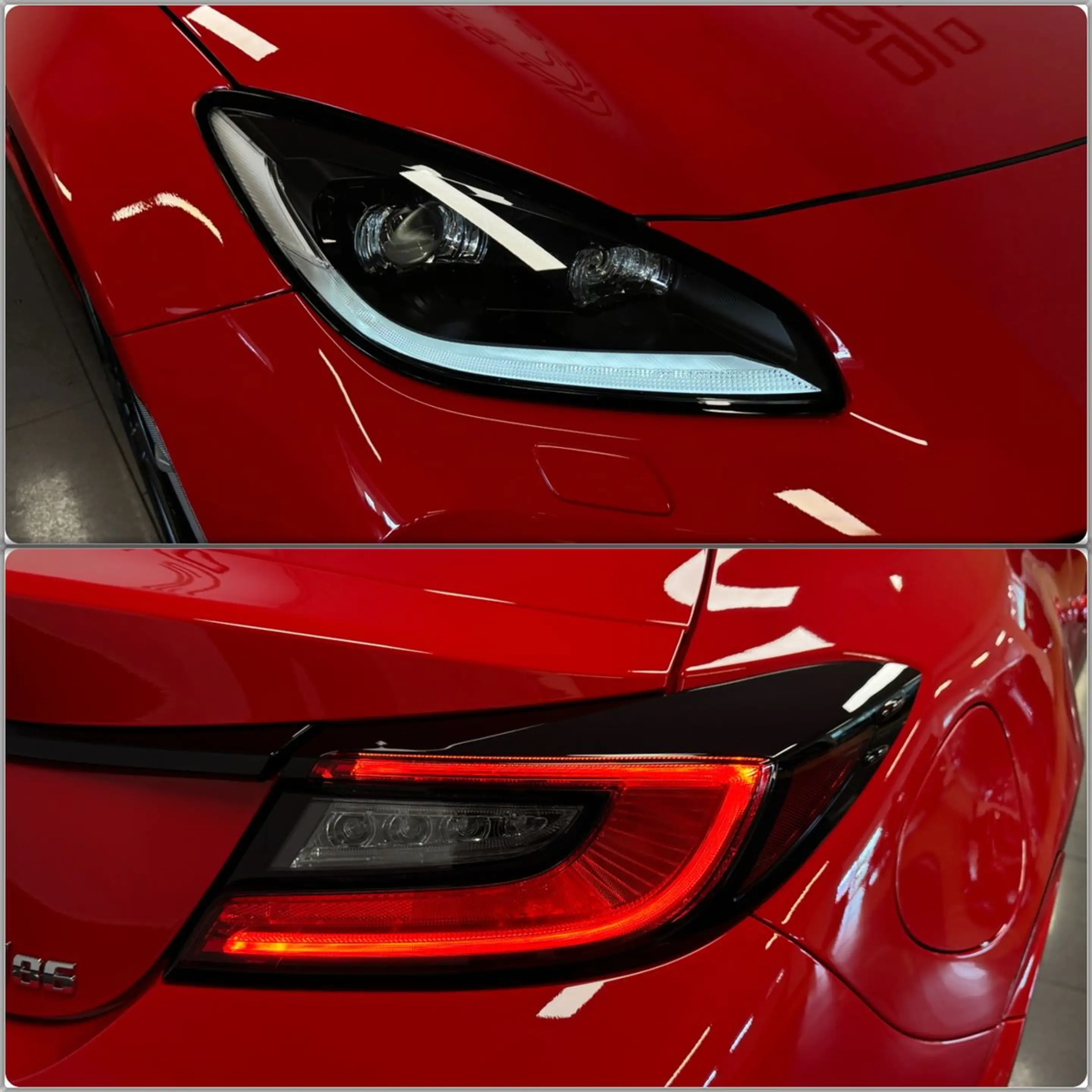 Toyota GR86 Premium *Virtual*Kamera*CarPlay*Tempomat* — photo 4
