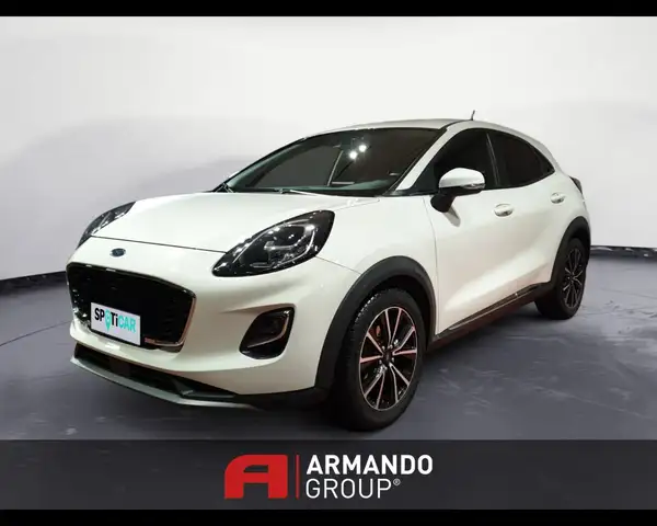 Ford Puma (2019) 1.0 EcoBoost 125 CV S&S Titanium