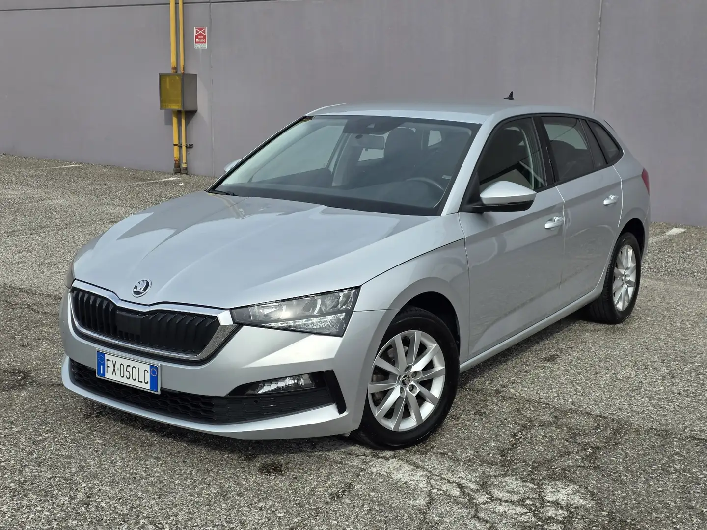 Skoda Scala 1.6 tdi Style 115cv dsg - 1