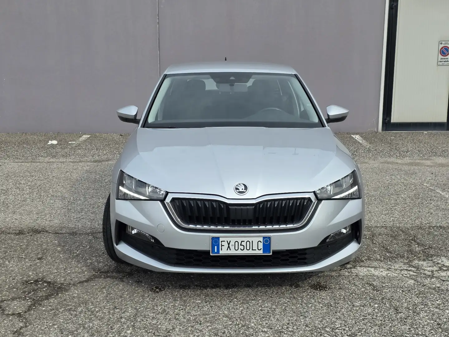 Skoda Scala 1.6 tdi Style 115cv dsg - 2
