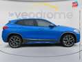 BMW X2 sDrive18d 150ch M Sport X Euro6d-T 119g GPS Camera Bleu - thumbnail 4