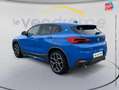 BMW X2 sDrive18d 150ch M Sport X Euro6d-T 119g GPS Camera Bleu - thumbnail 8