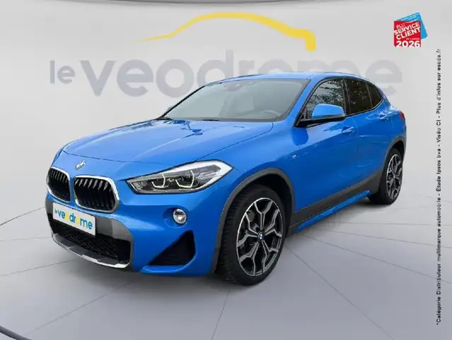 BMW X2 SDRIVE18D 150CH M SPORT X EURO6D-T 119G GPS CAMERA