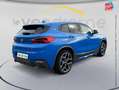BMW X2 sDrive18d 150ch M Sport X Euro6d-T 119g GPS Camera Bleu - thumbnail 6