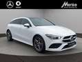 Mercedes-Benz CLA 200 Shooting Brake AMG+Pano+Ambiente+LED+DAB Blanc - thumbnail 3