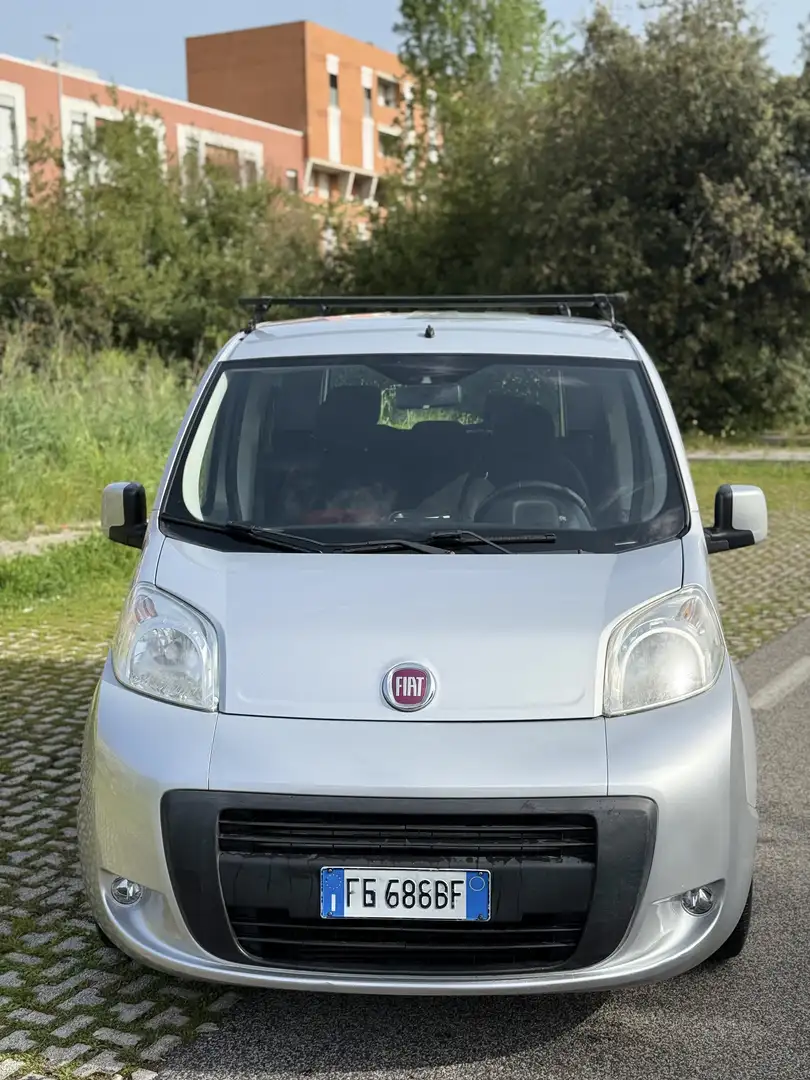 Fiat Qubo 1.3 mjt 16v Dynamic 80cv 2 soli proprietari - 2