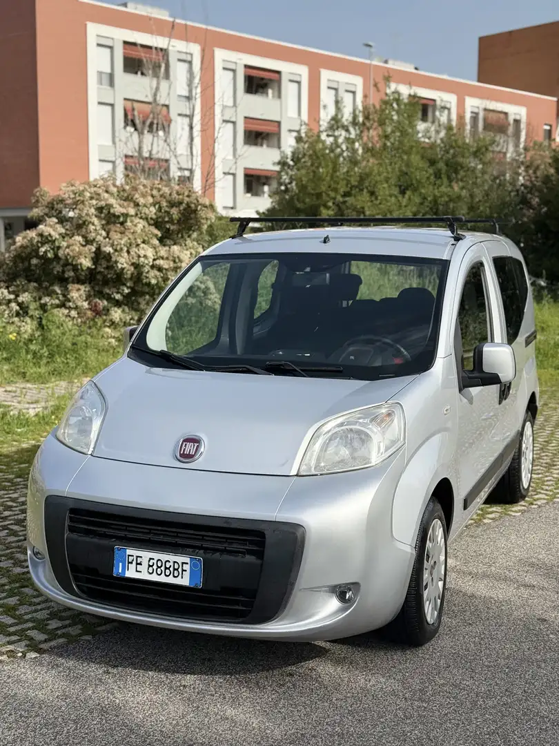 Fiat Qubo 1.3 mjt 16v Dynamic 80cv 2 soli proprietari - 1
