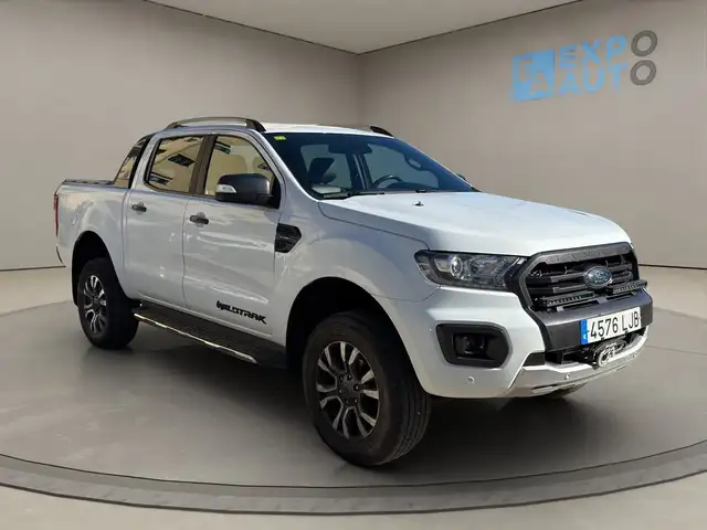 Ford Ranger 2.0 TDCi 157kW 4x4 Dob Cab Wildtrack S/S