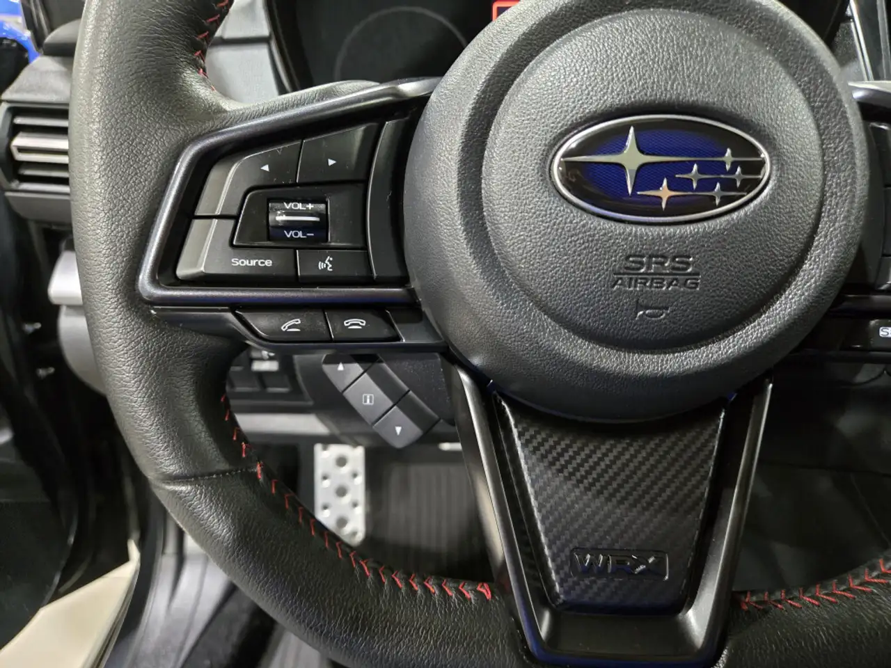 Subaru WRX снимка Subaru WRX