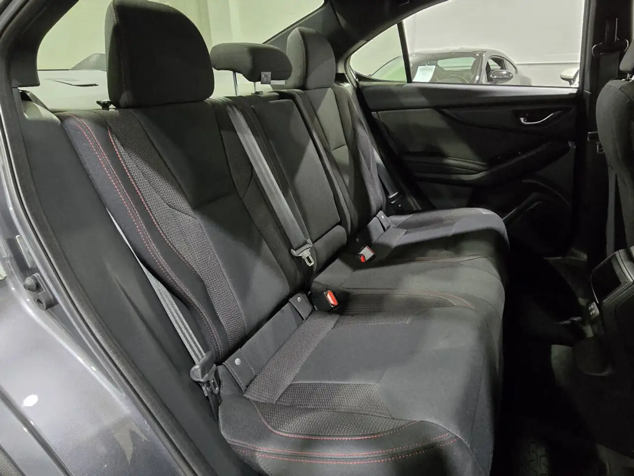 Subaru WRX снимка Subaru WRX