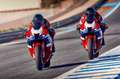 Honda Fireblade 1Stk lagernd Rot - thumbnail 22