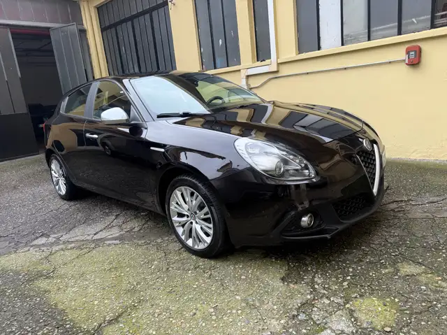 Alfa Romeo Giulietta 1.6 jtdm Super 120cv