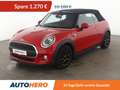 MINI One Cabrio One *NAVI*LED*LIM*PDC*SHZ*KLIMA* Rot - thumbnail 1