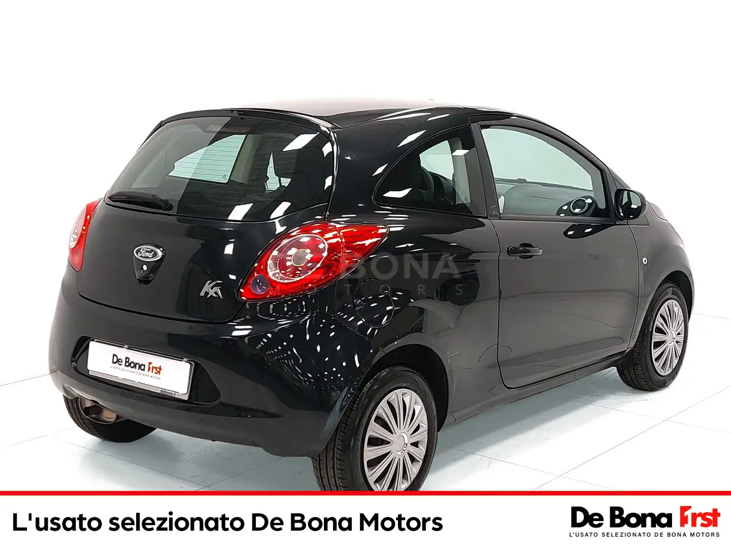 Ford Ka/Ka+ 1.2 titanium s/esp,tcs 69cv e5 Nero - 2