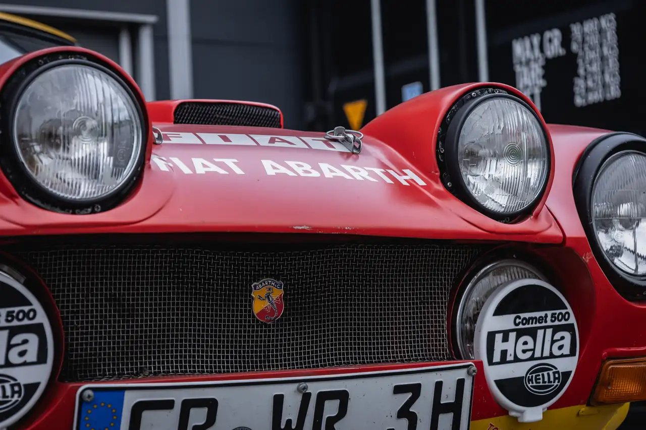 Abarth 124 Spider *Gruppe 4 Recreation*, foto 7