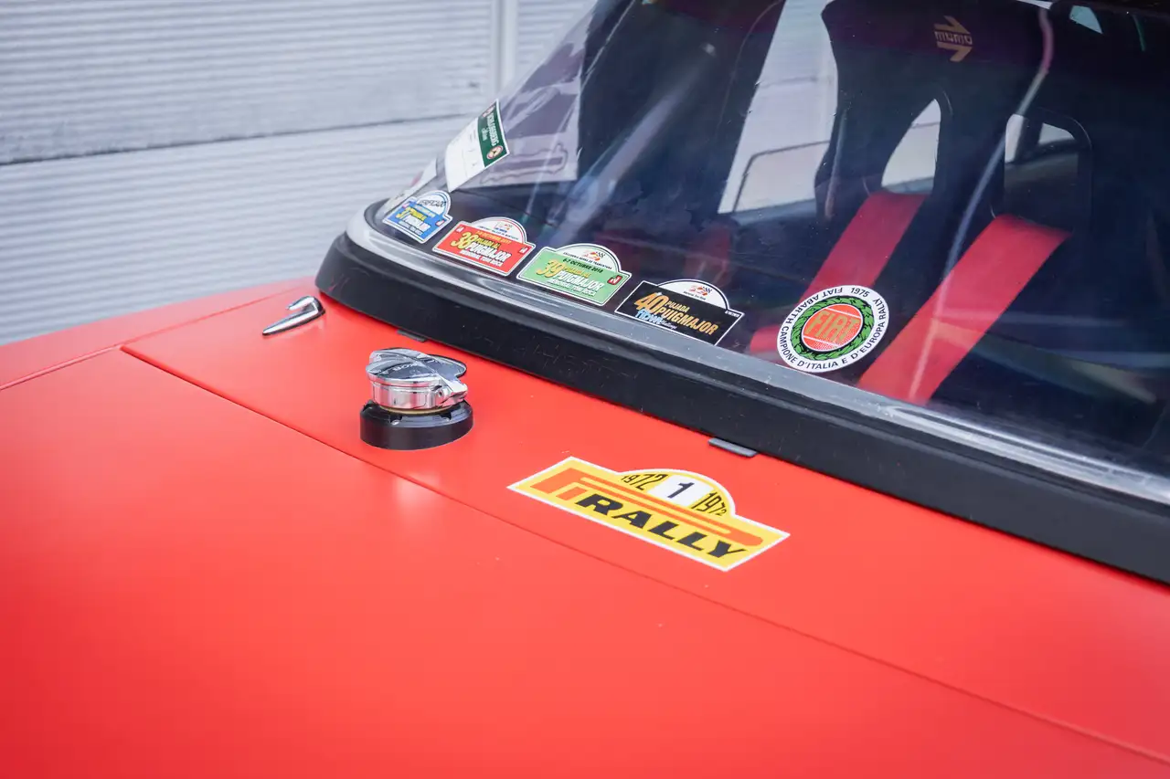 Abarth 124 Spider *Gruppe 4 Recreation*, foto 9