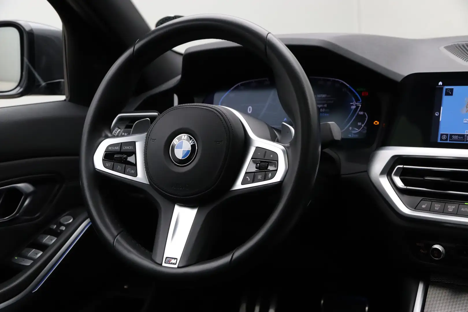 BMW 330 3 Serie 330e High Executive Grijs - 2