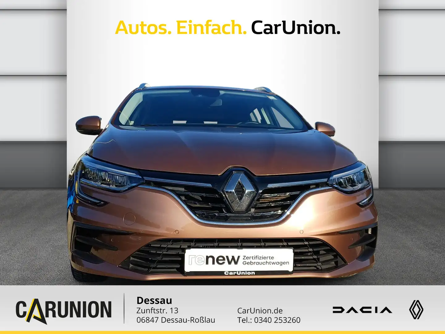 Renault Megane Grandtour ZEN E-TECH Plug-in 160 - 2