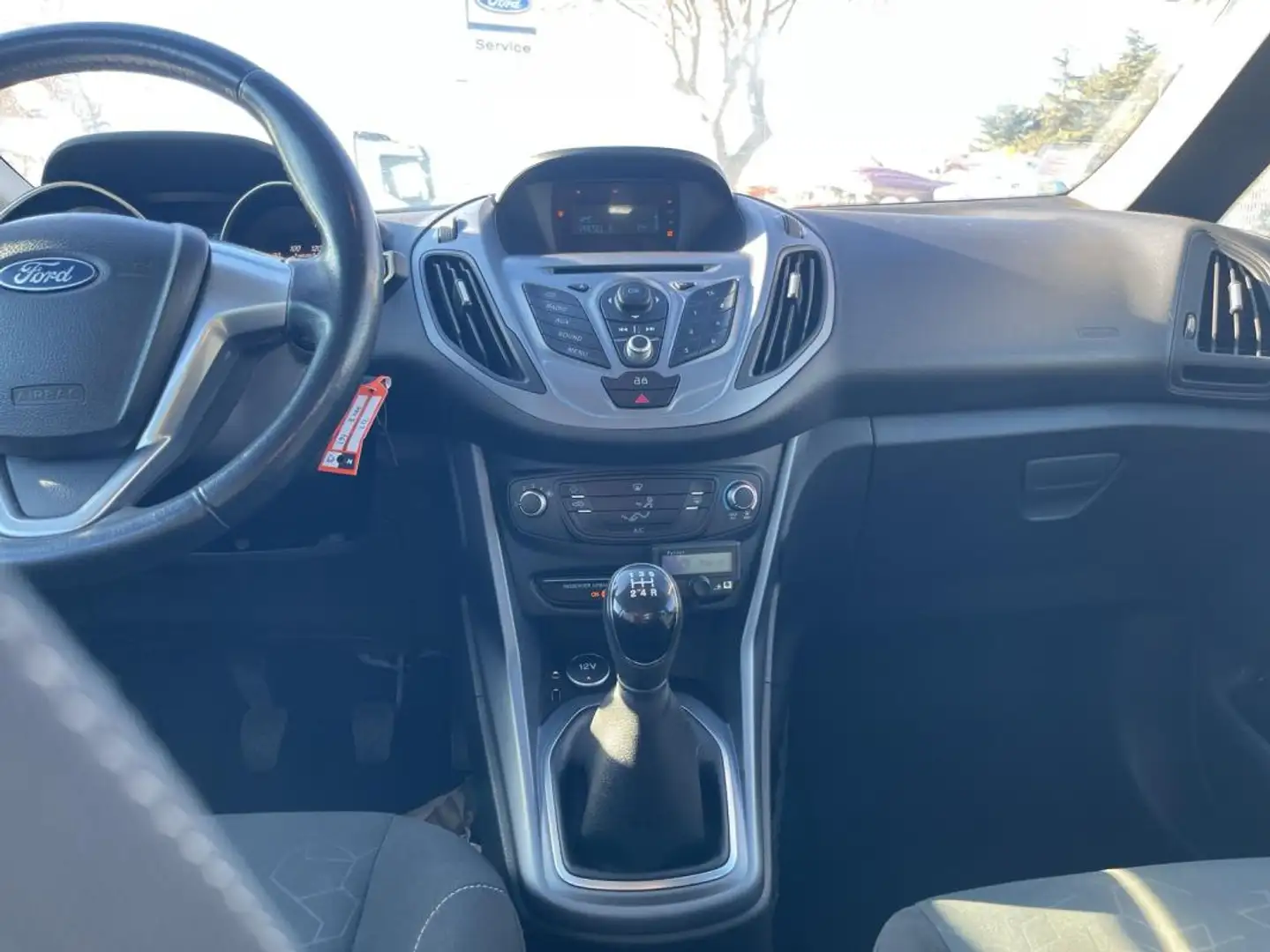 Ford B-Max 1.6 TDCI 95CV Noir - 2