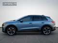 Audi Q4 e-tron 50+S-LINE+MATRIX+OPTIK SCHWARZ+ Blauw - thumbnail 3