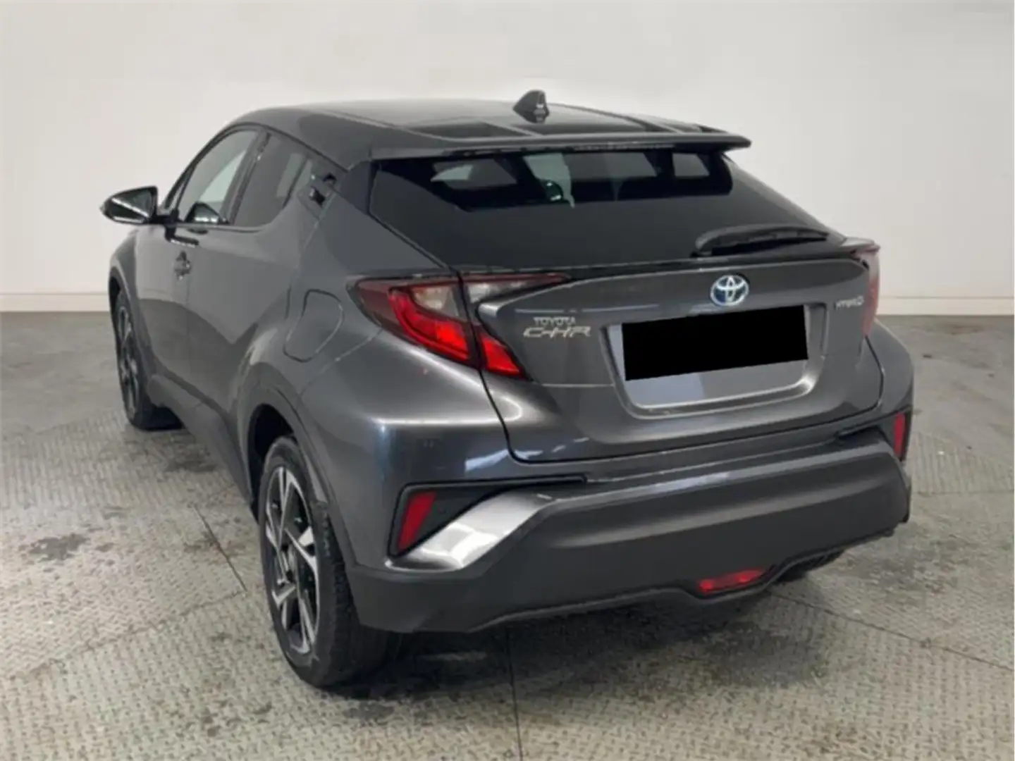 Toyota C-HR 125H Advance - 2