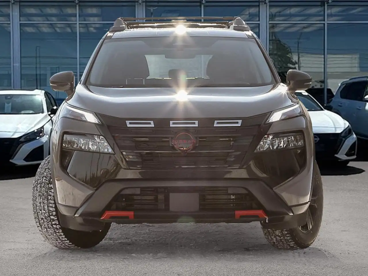Nissan Rogue снимка Nissan Rogue