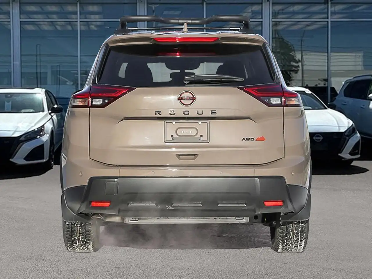 Nissan Rogue снимка Nissan Rogue