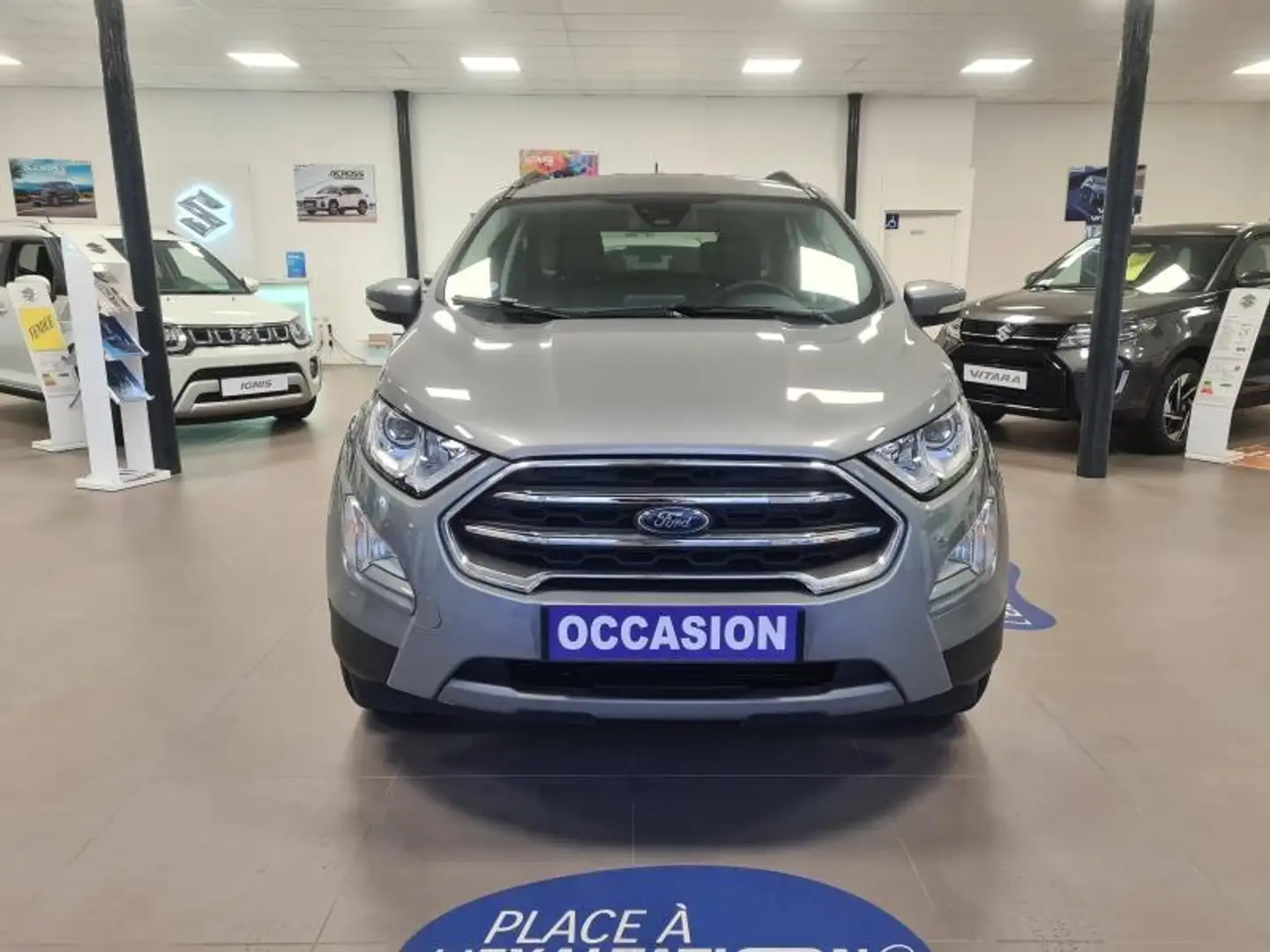 Ford EcoSport 1.0 EcoBoost 125ch Titanium 6cv - 2