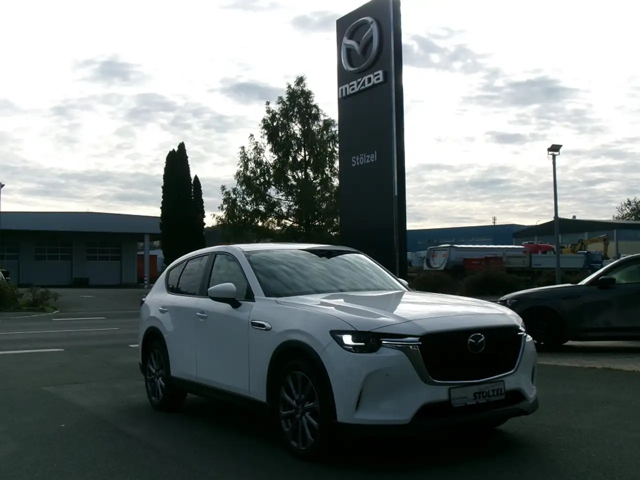 Mazda CX-60