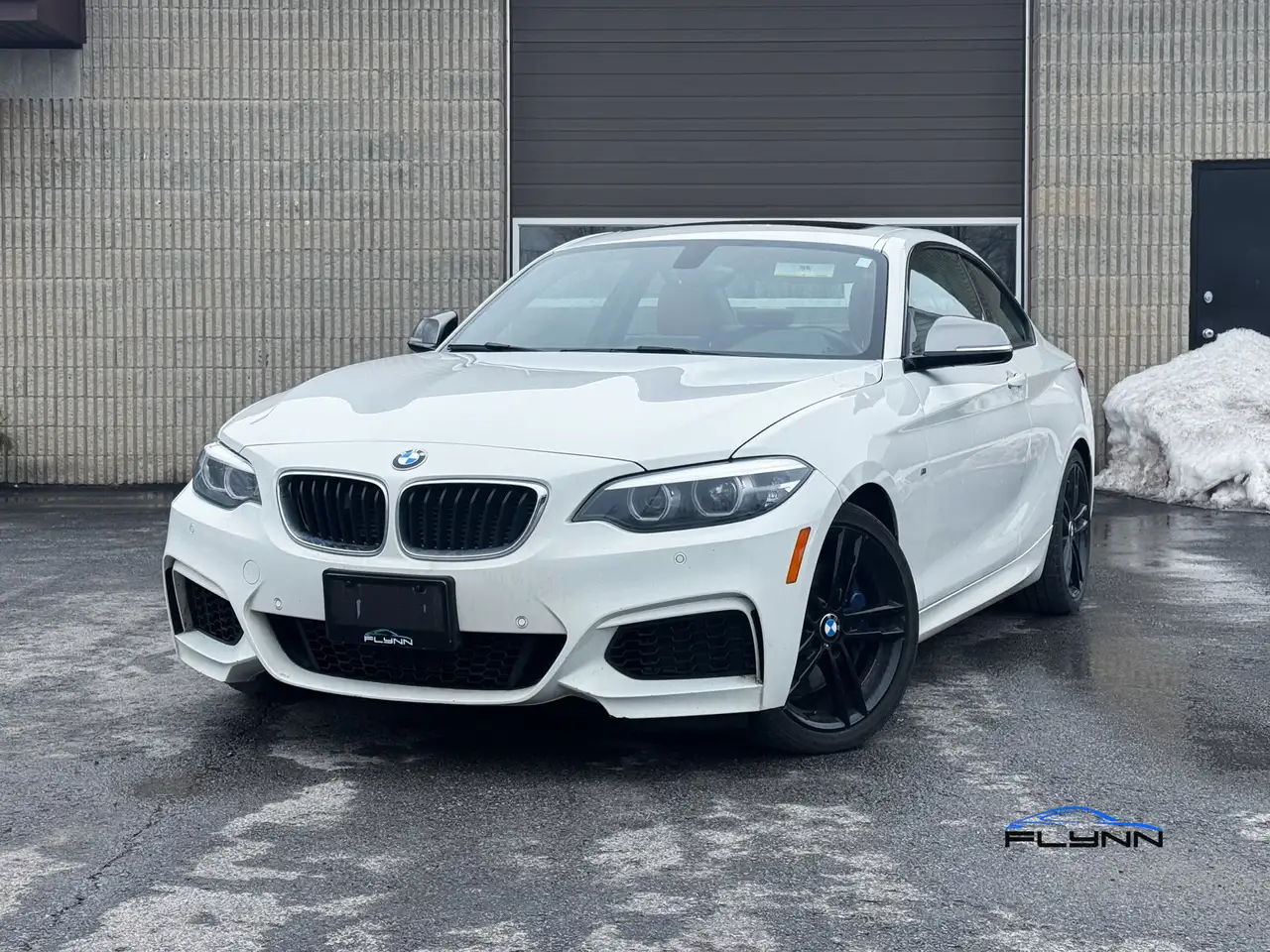 2018 BMW 2 Series