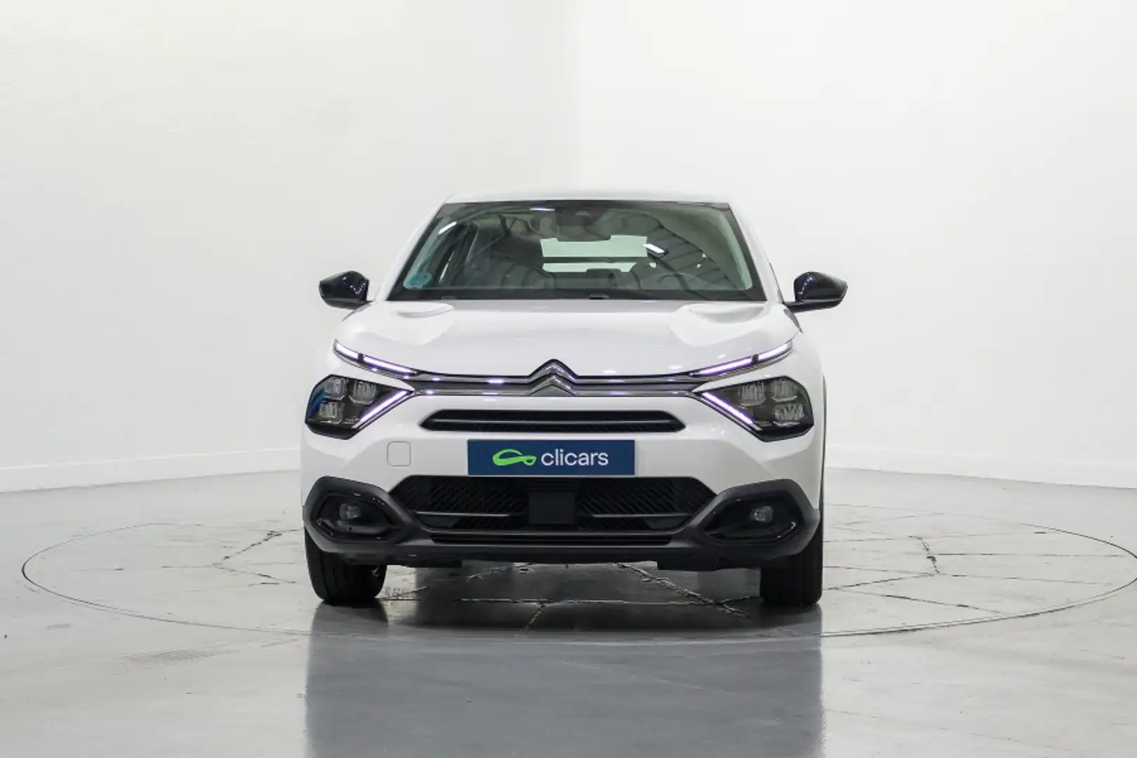 Citroen C4 1.2 PureTech Plus S&S 130 Blanco - 2