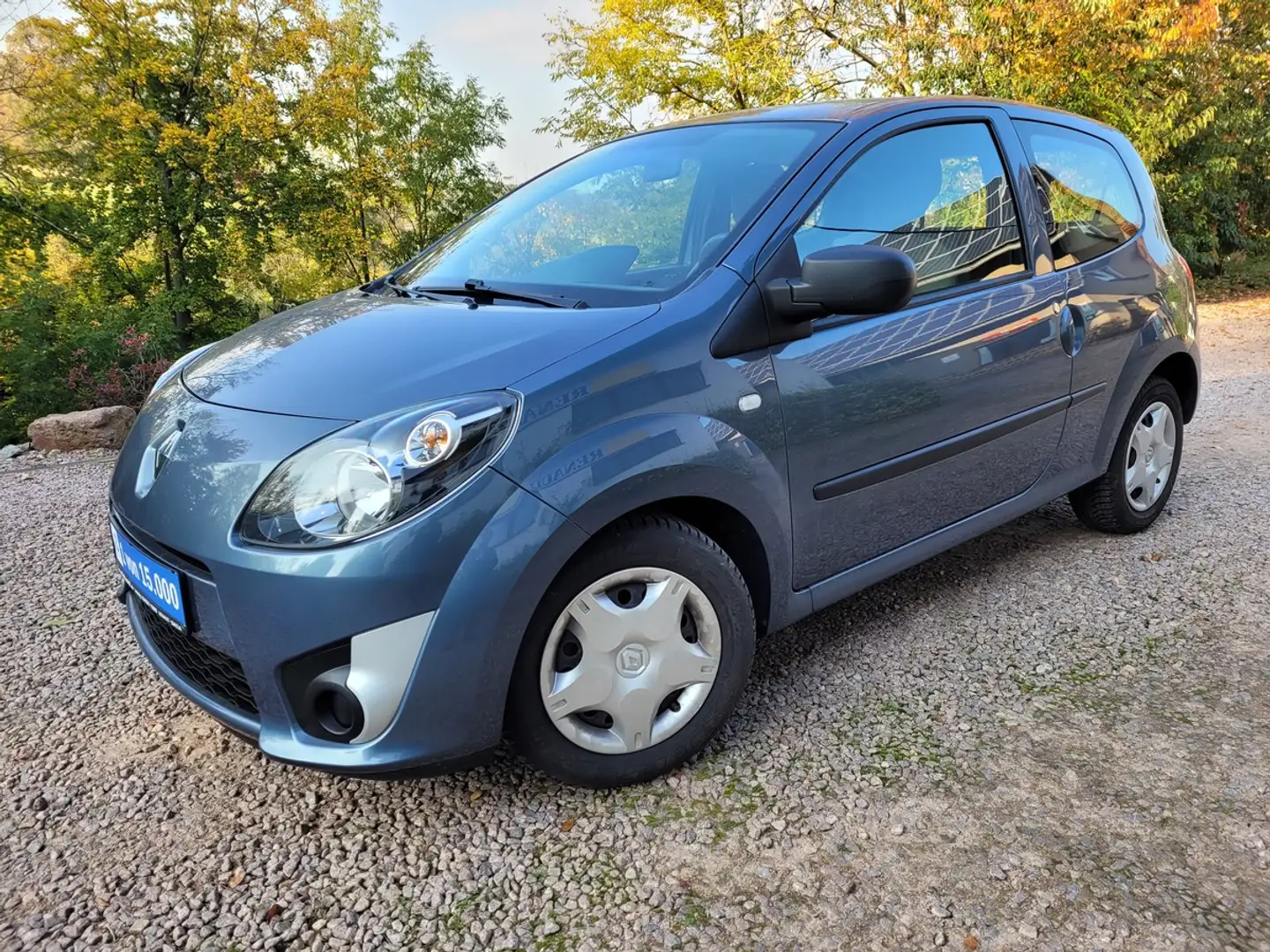 Renault Twingo 1.2 16V 75 LEV Authentique Blau - 1